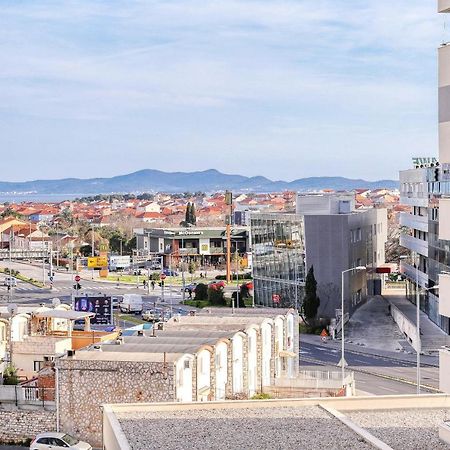 Apartments Luna With Free Parking Zadar Eksteriør bilde