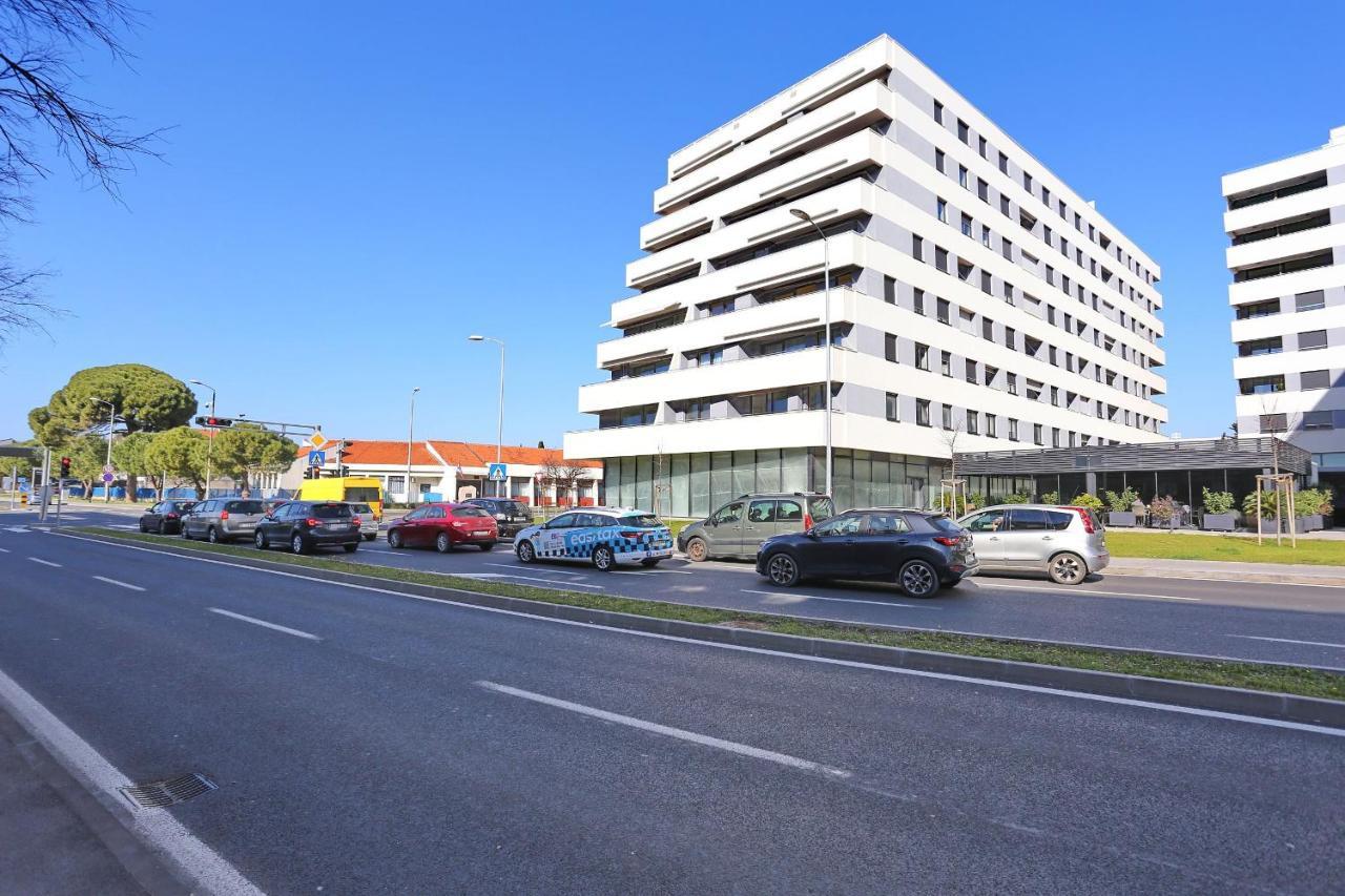 Apartments Luna With Free Parking Zadar Eksteriør bilde