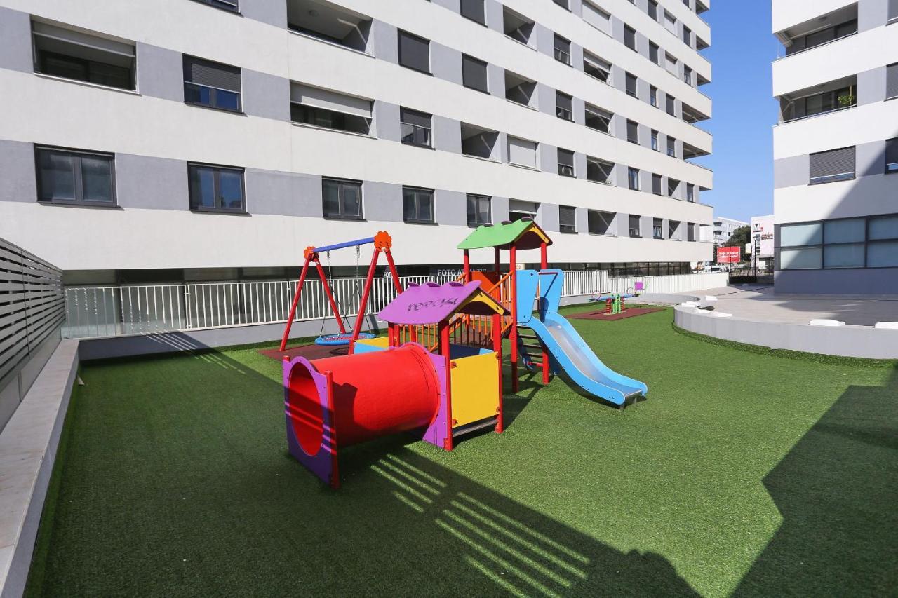 Apartments Luna With Free Parking Zadar Eksteriør bilde